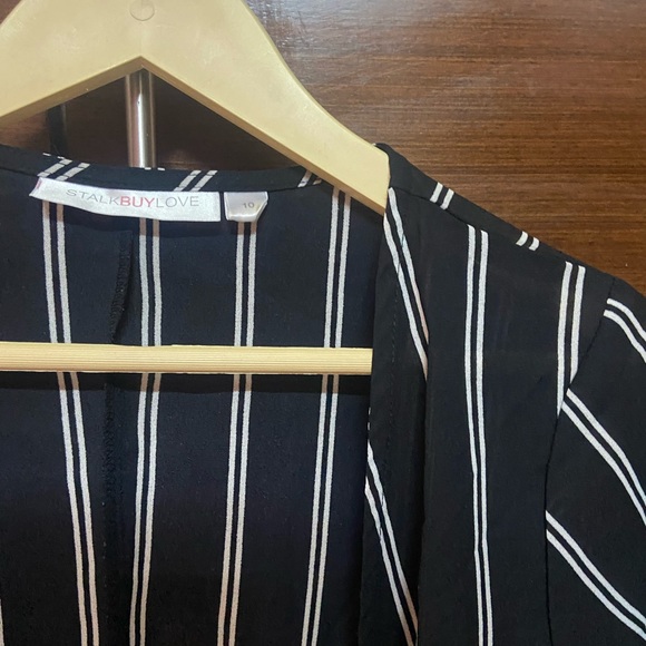 Georgette shrug - Picture 3 of 4